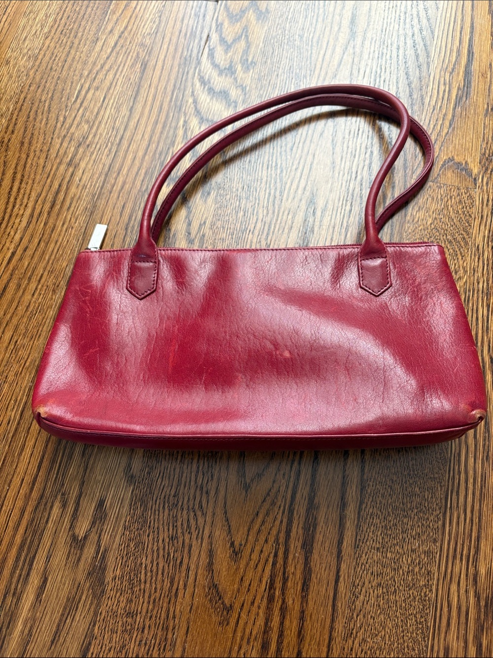 HOBO Red Shoulder Bag